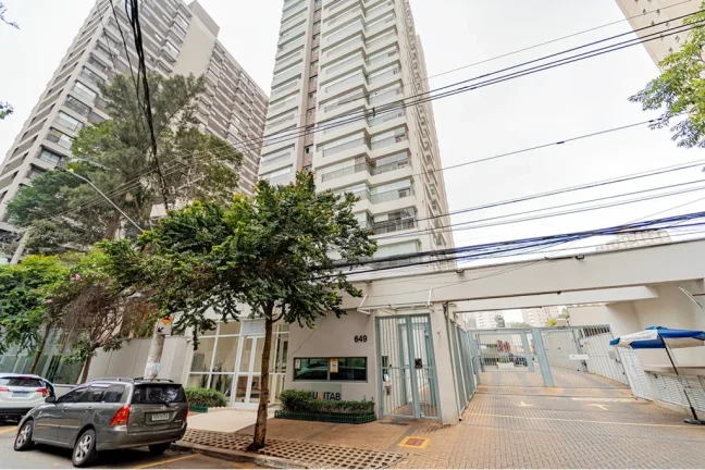 Imagem APARTAMENTO RESIDENCIAL em São Paulo - SP, Jardim Prudência