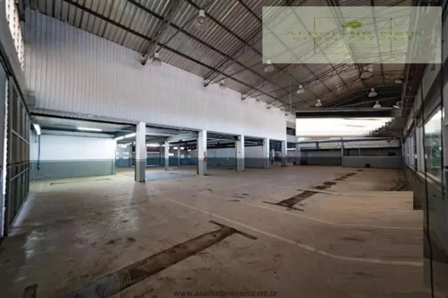 Imagem Galpões para locação em Barueri no bairro Alphaville