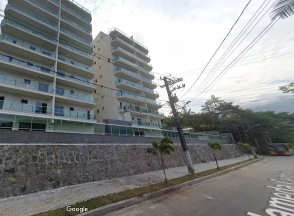 Imagem Apartamento Duplex com 4 dormitórios à venda, 166 m² por R$ 1.200.000,00 - Cidade Jardim - Caraguatatuba/SP