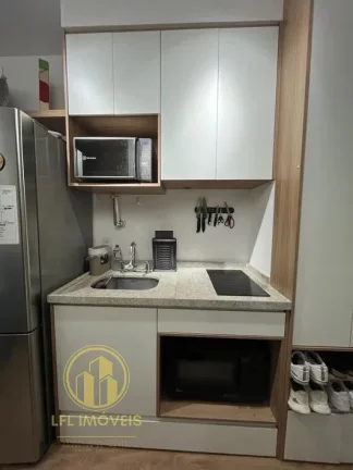 Imagem Oportunidade para renda: Studio NR mobiliado, com 24 m². Butantã