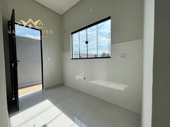 Imagem Imóvel Alwin, Foz do Iguaçu-PR: Casa à venda com 2 quartos e 46,13 m² de área!