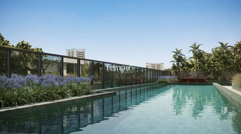 Imagem Platz 36 - Penthouse na planta, 4 suítes - Setor Bueno