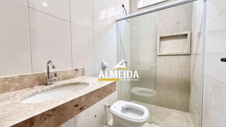 Imagem Casa com 2 dormitórios à venda, 100 m² por R$ 420.000,00 - Jardim Cherveson - Rio Claro/SP