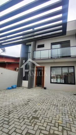 Imagem Geminado Alto Padrão com Piscina no bairro Glória