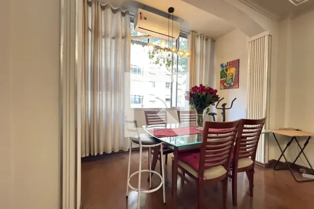 Imagem Apartamento à Venda - Copacabana, 3 Quartos, 108 m2