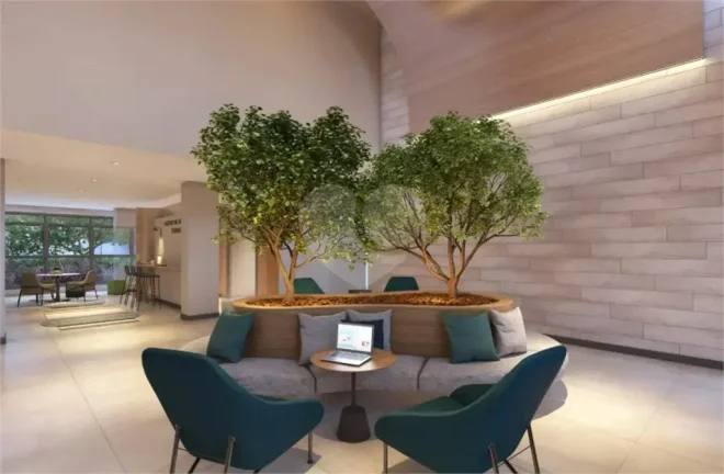Imagem Studio à venda com 1 quarto, sendo 1 suíte, no condomínio Do It Faria Lima, São Paulo - SP