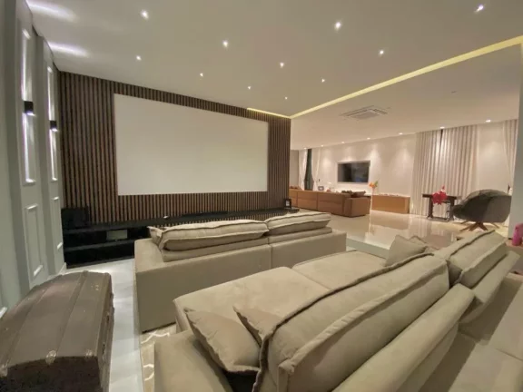 Imagem Casa de Condomínio com 4 Quartos à Venda, 360 m² em Alphaville Nova Esplanada - Votorantim