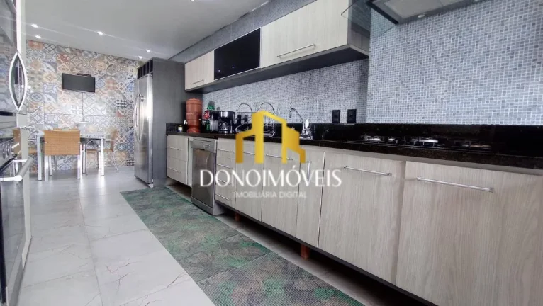 Imagem Apartamento 158 m² | 3 Suítes | Varanda Integrada | Depósito Privativo
