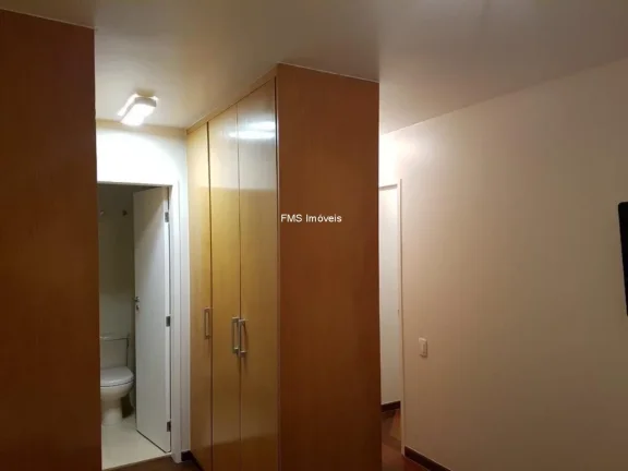 Imagem Apartamento para locação em Cerqueira César com 2 quartos sendo 1 suíte, 1 vaga de garagem