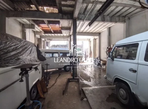 Imagem Galpão Comercial à Venda – 450 m² | Av. Armando Ferrentini