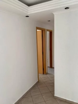 Imagem Apartamento com 3 dormitórios, 70 m² - venda por R$ 310.000 ou aluguel por R$ 1.890/mês - Jardim do Estádio - Santo André/SP