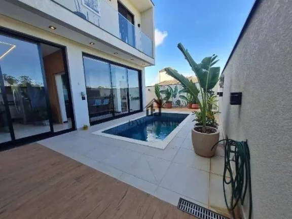 Imagem Casa com 3 suítes à venda, 226 m² por R$ 1.780.000 - Jardim Horizontes de Sorocaba - Sorocaba/SP