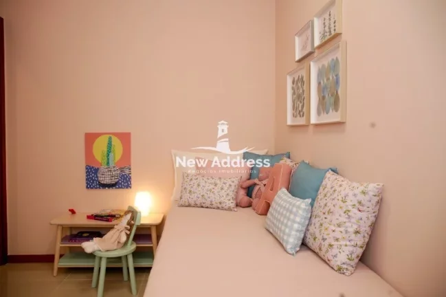 Imagem Felicittà Barra: Apartamento de 3 quartos, sendo 1 suíte, 61.35 m² e 1 vaga. Perto da Barra do Jucu e com segurança 24h. Descubra uma nova Vila Velha!