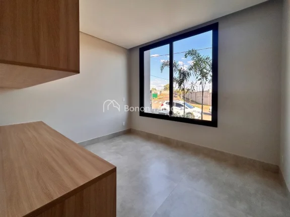 Imagem Casa contemporânea à venda no Condomínio Residencial Santorini - Paulínia/SP.
Assinada pela reno...