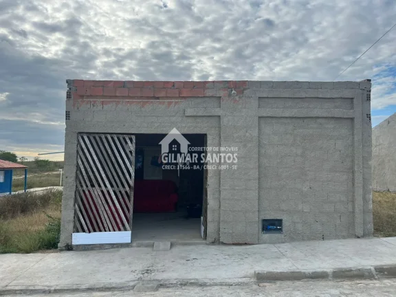 Casa no bairro Sanharol, em Coronel João Sá