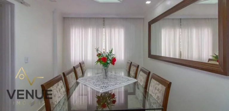 Imagem Apartamento com 3 dormitórios à venda, 129 m² por R$ 590.000,00 - Vila Buenos Aires - São Paulo/SP