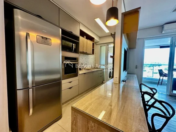 Imagem Aconchegante Loft à venda no coração do Cambuí - Campinas/SP.Se você busca conforto, praticidad...