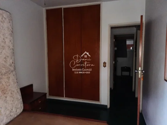 Imagem Apartamento de Luxo na Enseada, Guarujá-SP: 4 Quartos, 1 Suíte, 2 Salas, 2 Banheiros, 1 Vaga de Garagem, 120m² de Área
