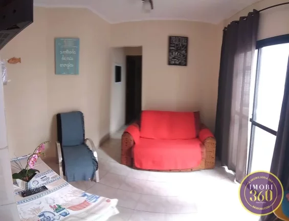 Imagem Apartamento a venda na Cidade Ocian 1 dormitório vaga