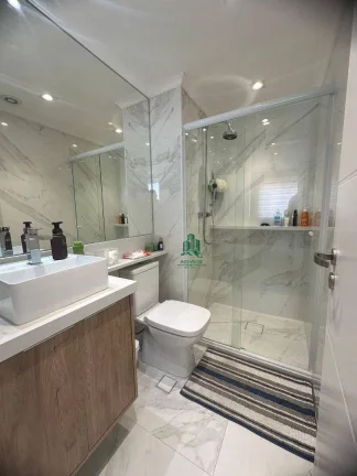 Imagem Apartamento com 2 dormitórios à venda, 63 m² por R$ 650.000,00 - Vila Maria - São Paulo/SP