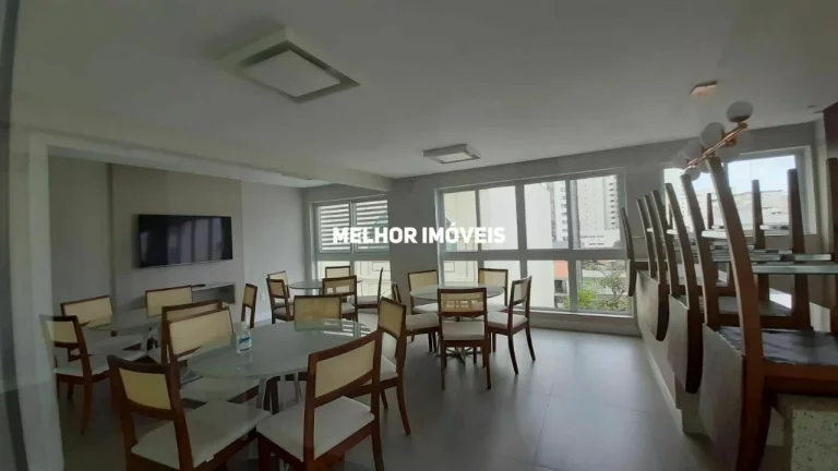 Imagem Apartamento Novo com 02 Suítes, Vista Parcial para o Mar no Centro de Balneário Camboriú -SC