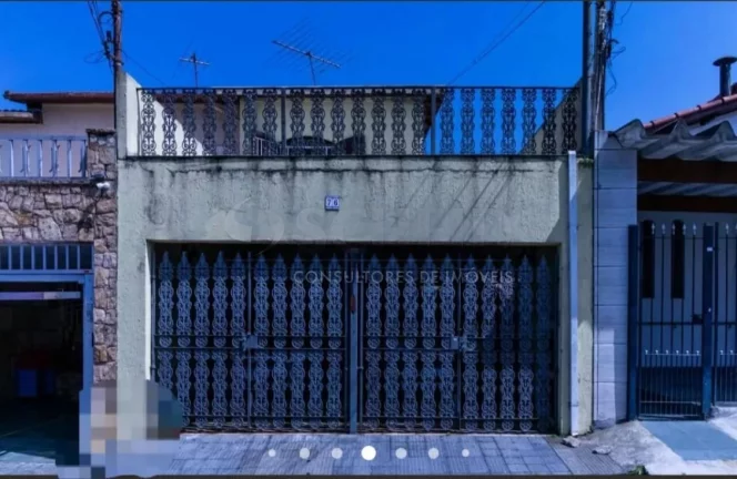 Imagem VENDO EXCELENTE SOBRADO NO BAIRRO CAMPO GRANDE! (ZONA SUL-SP)