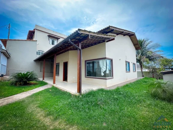 Imagem Casa Linear com 3 Quartos à Venda no Bairro Sol Nascente Guarapari/ES