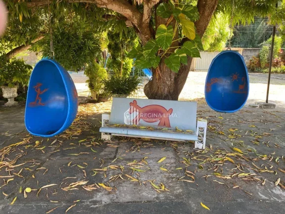 Imagem Chácara com terreno 25,600,m²160x160m e casa com 4 dormitórios à venda, por R$ 3.700.000 - Todos os Santos - Teresina/PI