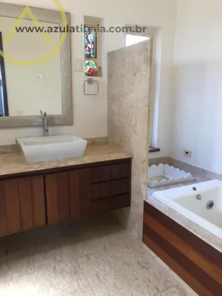 Imagem Casa de Alto Padrão no Beiral das Pedras  Atibaia/SP