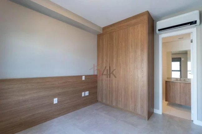 Imagem Air Brooklin 24º Andar: 50m² de Luxo a 150m do Metrô | B4K