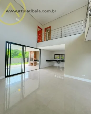 Imagem Casa em Condomínio para Venda em Atibaia, Condominio Terras De Atibaia, 4 dormitórios, 4 suítes, 4 banheiros, 3 vagas