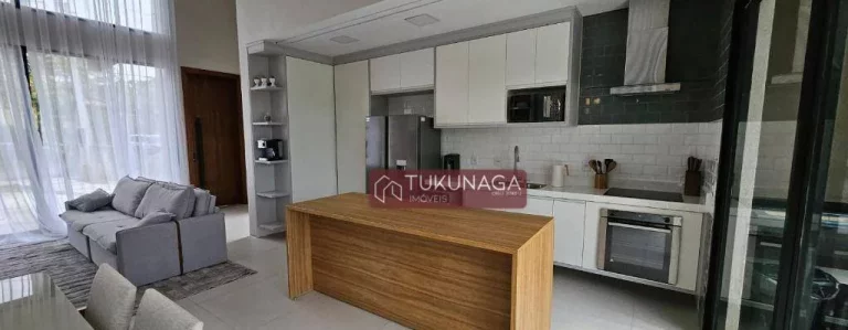 Imagem Casa à venda, 340 m² por R$ 2.100.000,00 - Ouro Fino - Santa Isabel/SP