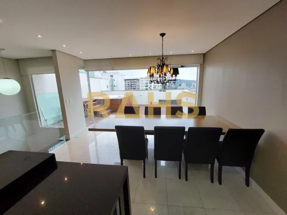 Imagem Cobertura Mobiliada e Equipada a poucos metros do Batalhão do Exercíto, Angeloni e Via Gastronômi...