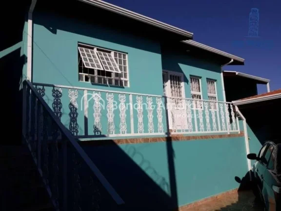 Imagem Esta charmosa casa térrea está à venda no Bairro São Luiz, em Paulínia/SP, e destaca-se por sua...
