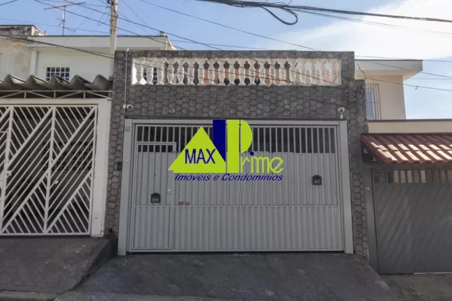 Imagem Excelente Casa para Locação na Vila Granada, São Paulo-SP: 2 Quartos, 1 Suíte, 1 Sala, 3 Banheiros, 2 Vagas de Garagem, 150m².