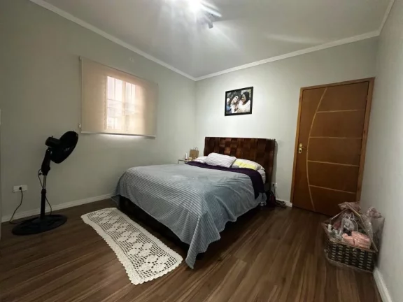 Imagem Sobrado com 4 dormitórios à venda, 276 m² por R$ 895.000,00 - Vila Lúcia - Poá/SP