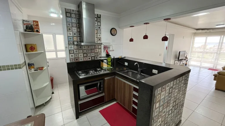 Imagem APARTAMENTO NO ITAGUÁ 3 DORMITÓRIOS SENDO 1 SUÍTE, 2 VAGAS DE GARAGEM,VARANDA,SALA 2 AMBIENTES