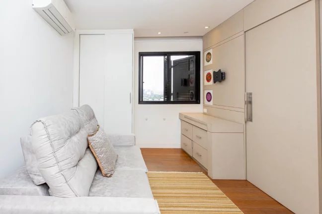Imagem Apartamento com 3 Quartos à Venda, 166 m² em Brooklin Paulista - São Paulo