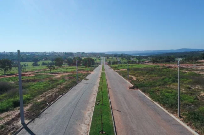 Imagem Lotes financiados em boletos e promissórias Prox. do centro da cidade