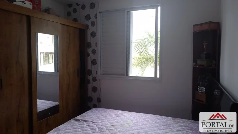 Imagem Prédio novo , apartamentos de 3 quartos a venda, 2 vagas paralelas, 1 elevador e 2 por andar , prédio com revestimento em textura e possui elevador.