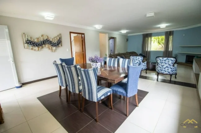 Imagem Casa com 3 suítes no condomínio Chácara Malota - Jundiaí/SP