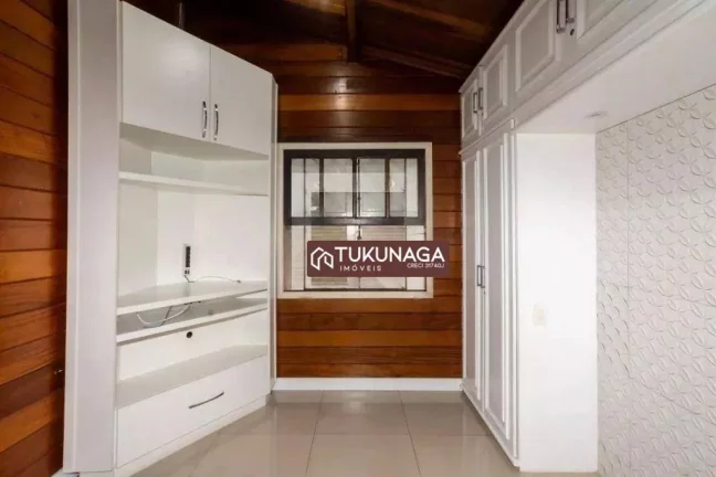 Imagem Casa Térrea com 4 Suítes à venda, 553m² por R$ 1.600.000 - Vila Rosália - Guarulhos/SP