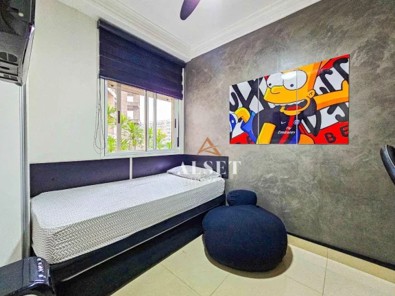 Imagem Apartamento com 3 dormitórios à venda, 86 m² por R$ 940.000,00 - Mooca - São Paulo/SP