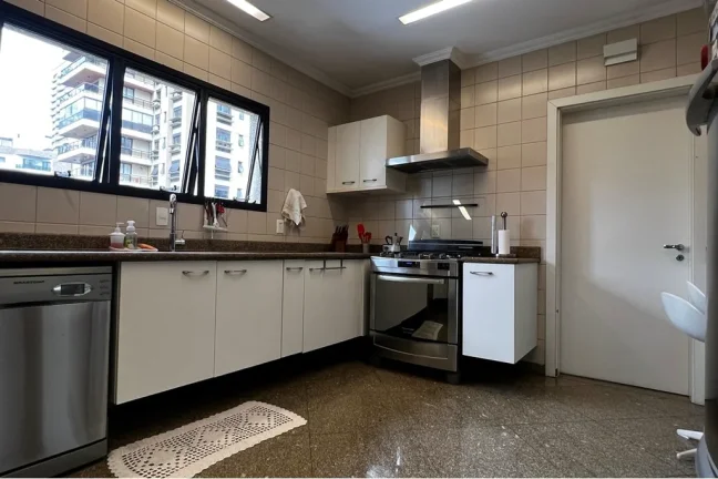 Imagem APARTAMENTO RESIDENCIAL em São Paulo - SP, Moema