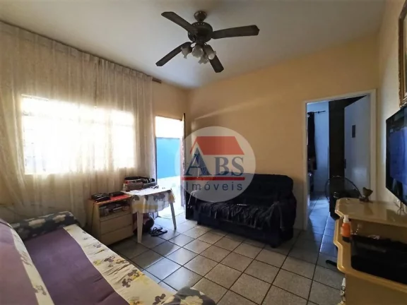 Imagem Casa Geminada com 2 dormitórios à venda, 108 m² por R$ 300.000 - Vila Ponte Nova - Cubatão/SP