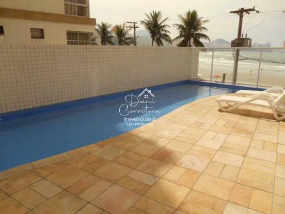 Imagem APARTAMENTO Residencial em GUARUJÁ - SP, VILA LUIS ANTÔNIO