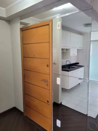 Imagem Apartamento com 2 Quartos para Alugar, 56 m² em Tatuapé - São Paulo