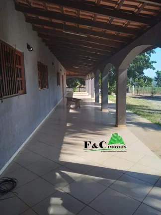 Imagem Chácara para Venda em Limeira, Bairro dos Pires, 6 dormitórios, 3 suítes, 3 banheiros, 4 vagas