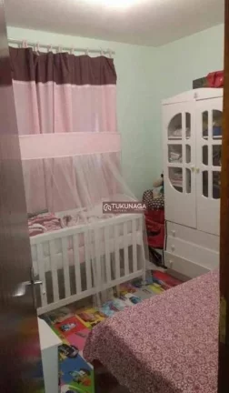 Imagem Apartamento à venda, 48 m² por R$ 200.000,00 - Jardim Tranqüilidade - Guarulhos/SP