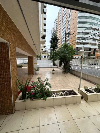 Imagem APARTAMENTO CANTO DO FORTE PRAIA GRANDE VENDA PORTEIRA FECHADA